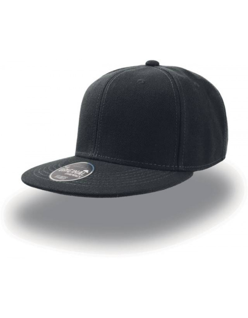 Șapcă cu 6 panouri „Snap Back”